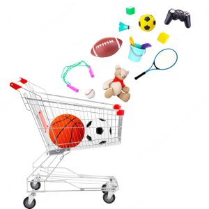 Toys and Sporting Goods